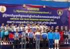 Tim Bulutangkis Polri Raih 4 Medali Emas dan 2 Perak SEA Police Badminton Championship 2026 di Kamboja
