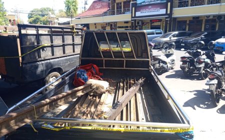 Polres Lumajang Ungkap Sindikat Pencurian Rel Kereta Api, 3 Tersangka Diamankan