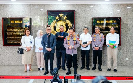 Kapolri: Mabes Polri hingga Polsek se-Indonesia Bakal Gelar Nobar Gratis Piala Dunia 2026 